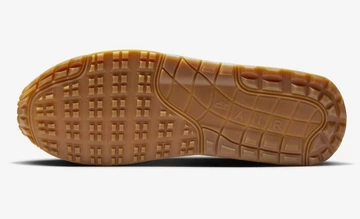 Air Max 1 86 OG Golf White Gum - Sohle