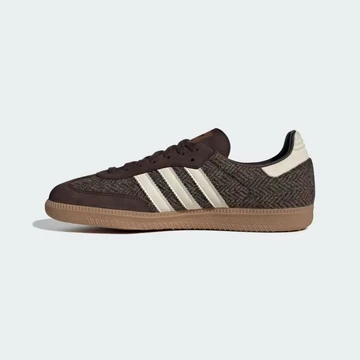 adidas Samba Tweed Pack ID1450 Innenseite