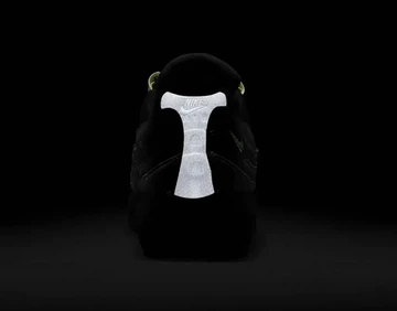 Air Max 95 Reverse Neon Dark von Hinten