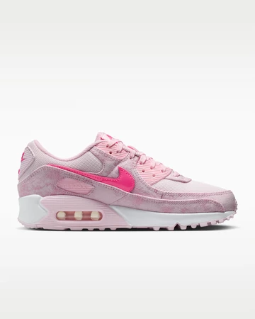 Nike Air Max 90 Pink Denim Innenseite