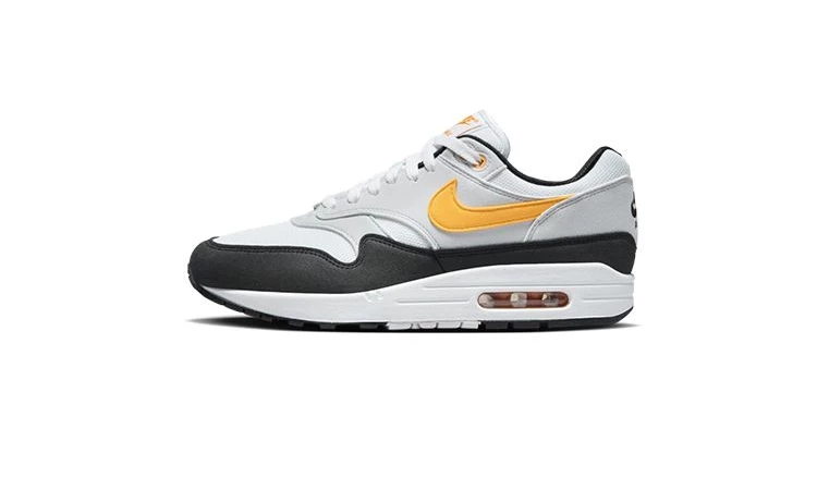 Air Max 1 Black University Gold