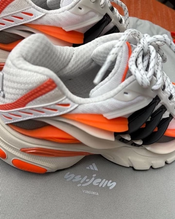 adidas Jellyfish Solar Orange Detailbild