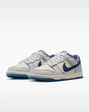 Nike Dunk Low Blues Void schräg