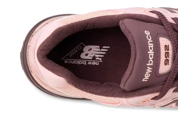 New Balance 992 Made in USA Pink Chalk
