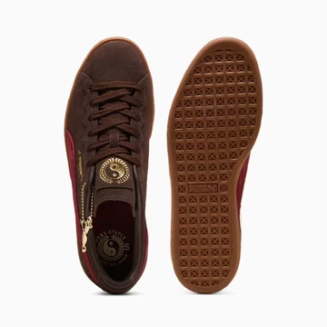 Staple Puma Suede Brown