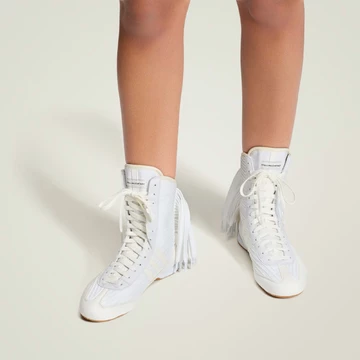 Stella McCartney x adidas Rasant V3 Cloud White Mood 1