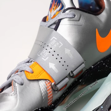 Nike KD 4 Galaxy
