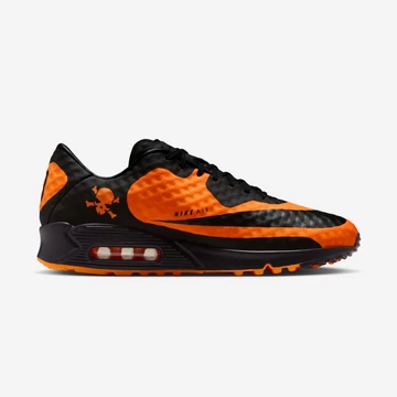 Nike Air Max 90 Bright Citrus Hypervenom Innenseite