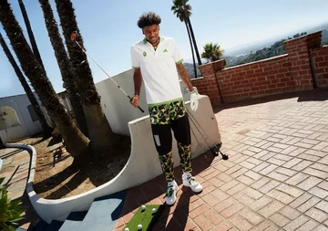 BAPE adidas Golf Apparel