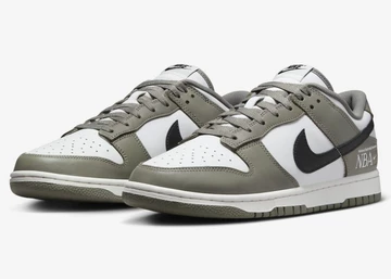 Dunk Low NBA Paris Neutral Olive