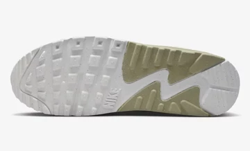 Nike Air Max 90 Phantom Neutral Olive Sohle