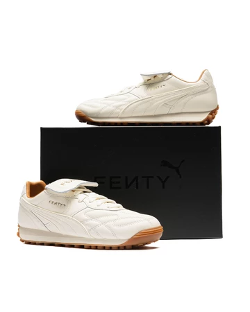 Fenty x Puma Avanti Warm White Pack Warm White Box