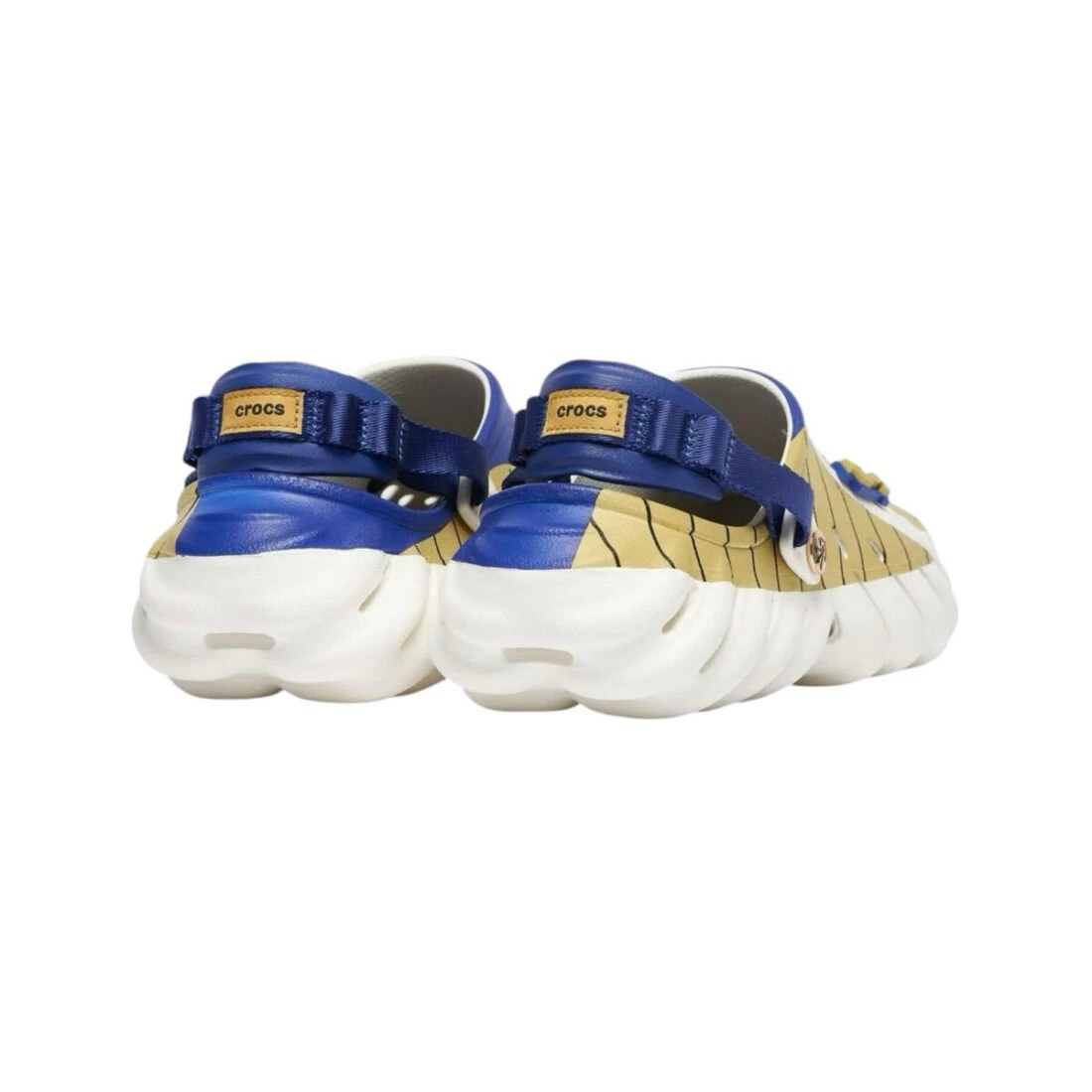 Dragon Ball Z x Crocs Echo Clog Vegeta 211137 | Dead Stock