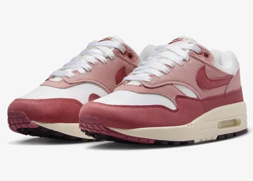 Air Max 1 Red Stardust Paar