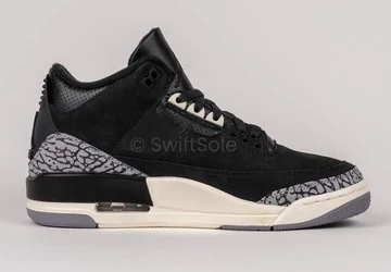 Jordan 3 Off Noir Leak Innenseite