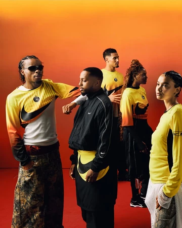 BDLM x Nike Total 90 Jersey