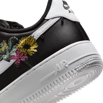 Nike Air Force 1 Accepting all Flowers