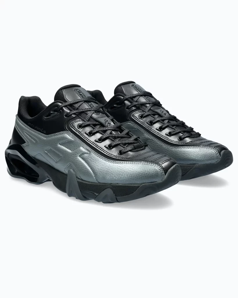 Kiko Kostadinov ASICS Gel-Teremoa Obsidian Black 1203A331-001