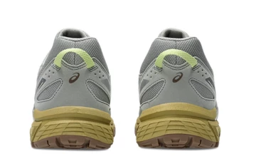 ASICS GEL-VENTURE 6 Grey Pack Seal Grey von hinten