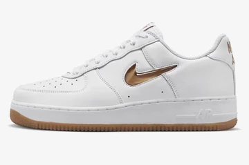 Air Force 1 Gum Jewel Außenseite