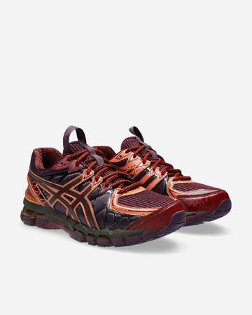 Kiko Kostadinov x Asics Gel-Kayano 20 UB10-S Pack schräg