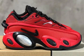 NOCTA Nike Glide Red Bright Crimson