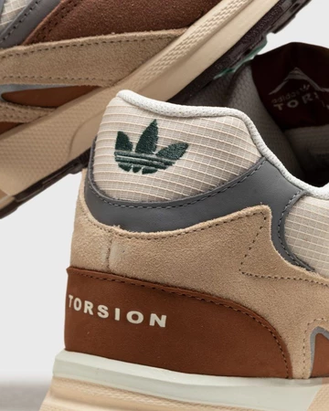 adidas Torsion Super Sand Strata - Ferse Detail