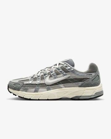 Nike P-6000 Flat Pewter - Außen