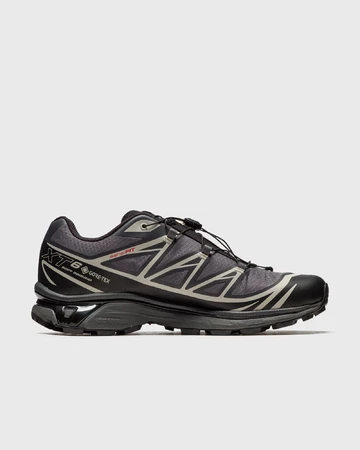 Salomon XT-6 Gore-Tex Lunar Rock Innenseite
