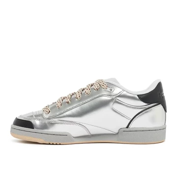 Dime Reebok Club C Bulc Silver innenseite