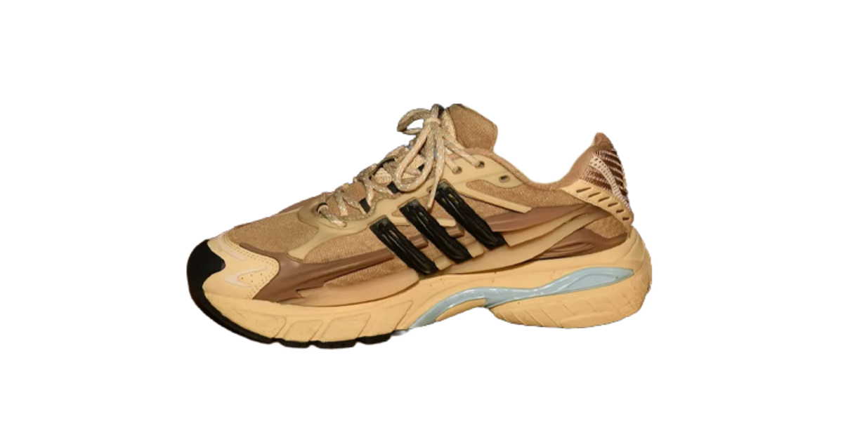 Pharrell Williams x adidas Jellyfish Crystal Sand KH6729 | Dead Stock