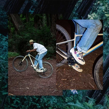 Levi's New Balance 580 Pack