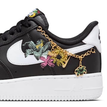 Nike Air Force 1 Accepting all Flowers