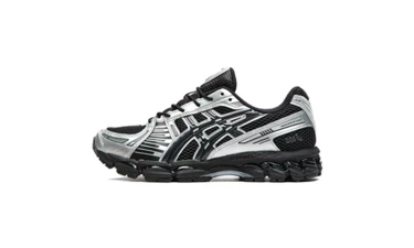 ASICS Gel Kayano 12.1 Silver Black