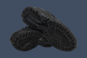 JJJJound x New Balance 2002R Gore-Tex Black Sohle