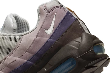 Air Max 95 Unearthed Ferse Details
