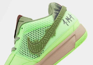 Nike Ja 1 Zombie Detail Logo