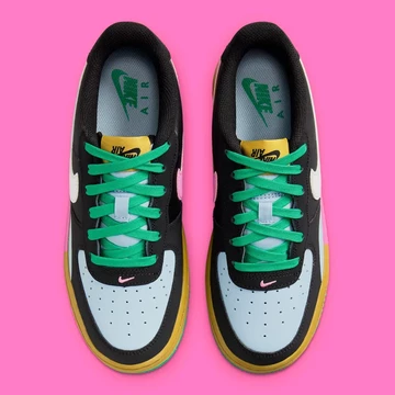 Air Max 1 Multi-Color Layer Pack Air Force 1 von oben