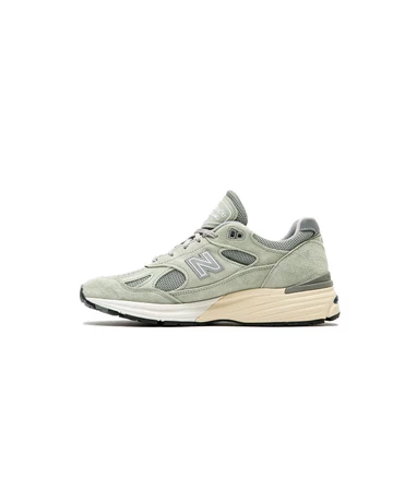 New Balance 991 Made in UK Sea Grass Innenseite