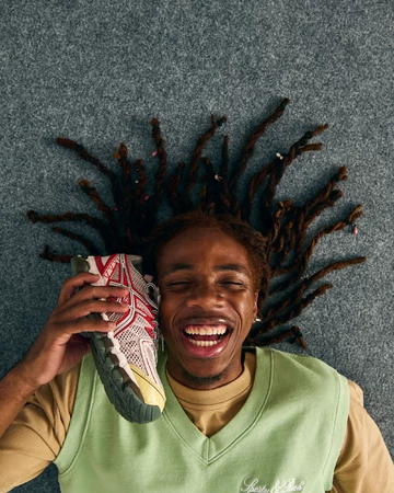 Kiko Kostadinov x ASICS UB9-S Gel-Kayano 20 Crystal Pink Mood 4