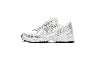 New Balance 740 Linen Silver Metallic