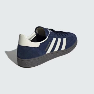 adidas Handball Spezial Night Indigo leicht schräg von hinten