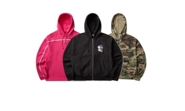 Stüssy S/S 2026 Apparel Collection