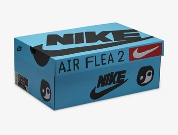 CPFM Nike Air Flea 2 Faded Spruce