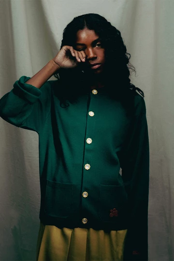 Lacoste Golf le FLEUR Apparel Kollektion