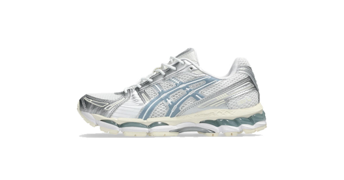 ASICS Gel Kayano 12.1 Dolphin Grey 1203A759-101 | Dead Stock