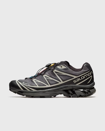 Salomon XT-6 Gore-Tex Lunar Rock Außenseite