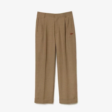 Lacoste Golf le FLEUR Apparel Kollektion