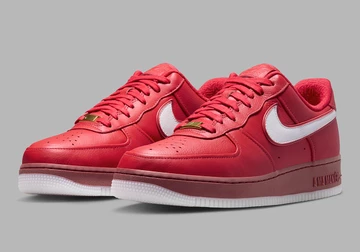 A Ma Maniere x Nike Air Force 1 Low Pack