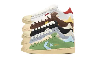 Golf Le Fleur x Converse Pro Leather Pack 
